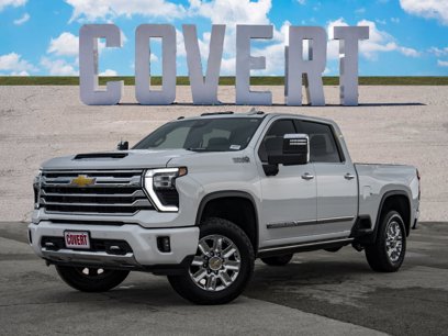 Used 2024 Chevrolet Silverado 2500 High Country w/ High Country Premium Package