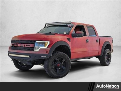 Used 2014 Ford F150 Raptor w/ Equipment Group 801A Luxury