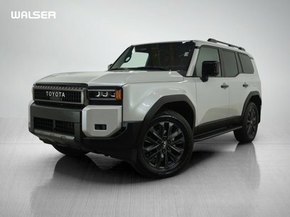 Used 2024 Toyota Land Cruiser