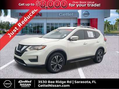 Certified 2020 Nissan Rogue SV w/ Premium Package