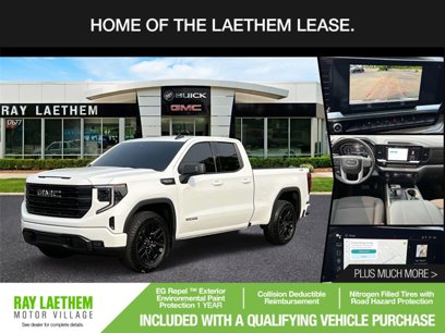 Certified 2023 GMC Sierra 1500 Elevation