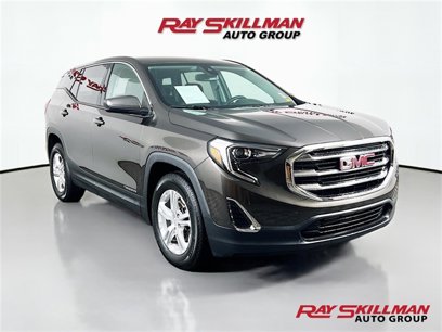 Used 2020 GMC Terrain SLE