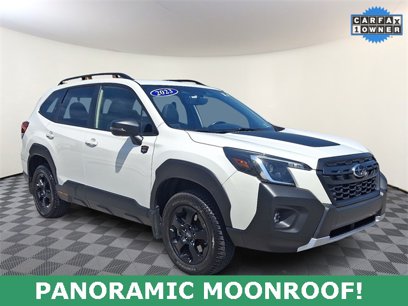Used 2023 Subaru Forester Wilderness