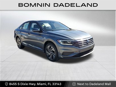 Used 2020 Volkswagen Jetta SEL