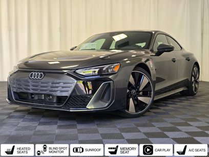 New 2025 Audi S e-tron GT Premium Plus