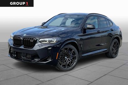 Certified 2025 BMW X4 M w/ Competition Package