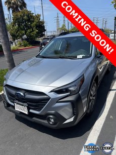 Certified 2025 Subaru Outback Premium