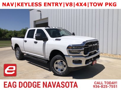New 2025 RAM 2500 Tradesman