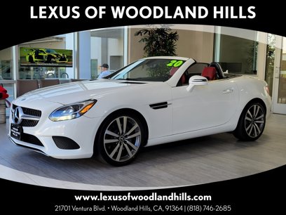 Used 2020 Mercedes-Benz SLC 300