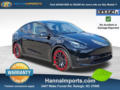 Used 2024 Tesla Model Y Performance