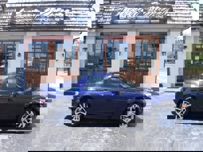 Used 2007 MAZDA MX-5 Miata Touring