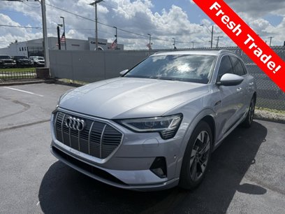 Used 2022 Audi e-tron Premium Plus w/ Premium Plus Package