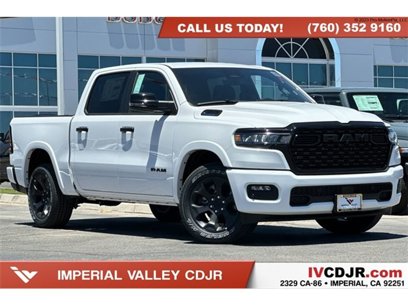 New 2025 RAM 1500 Big Horn