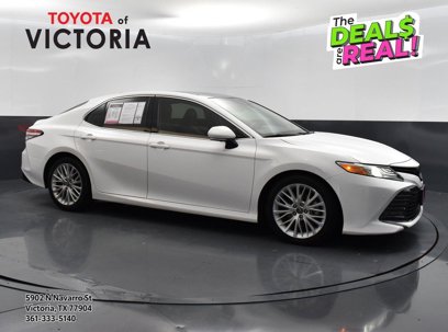 Used 2019 Toyota Camry XLE