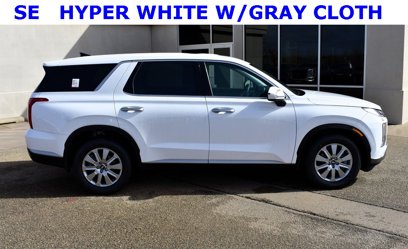 New 2025 Hyundai Palisade SE