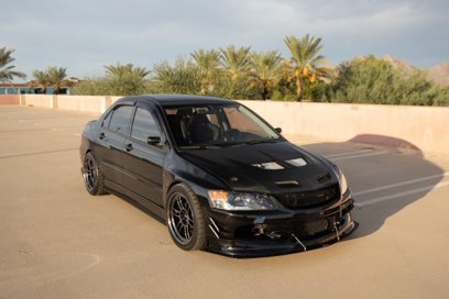 Used 2006 Mitsubishi Lancer Evolution MR