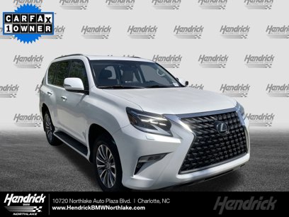 Used 2023 Lexus GX 460 Luxury
