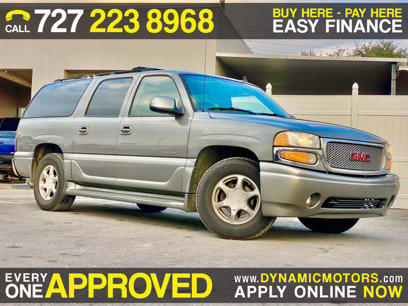 Used 2006 GMC Yukon XL Denali