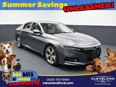 Used 2018 Honda Accord Touring