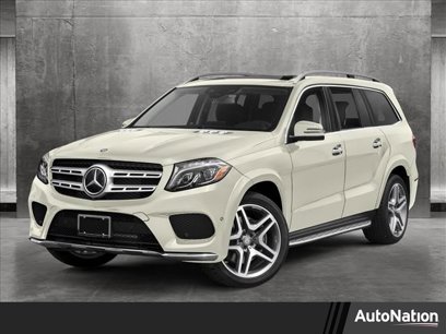 Used 2019 Mercedes-Benz GLS 550 4MATIC