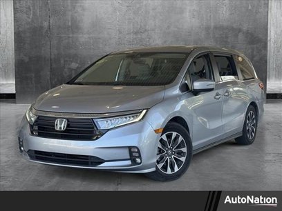 Used 2021 Honda Odyssey EX-L