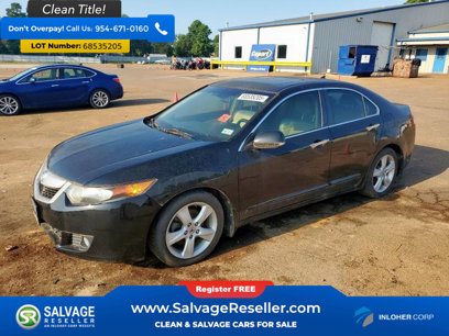 Used 2009 Acura TSX Sedan