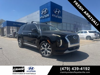 Used 2021 Hyundai Palisade Limited