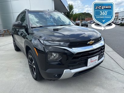 Used 2021 Chevrolet TrailBlazer LT w/ Driver Confidence Package