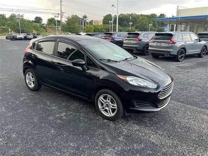 Used 2019 Ford Fiesta SE