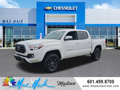 Used 2023 Toyota Tacoma SR5 w/ Technology Package