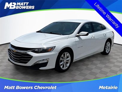 Used 2023 Chevrolet Malibu LT