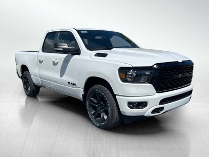 Used 2022 RAM 1500 Big Horn w/ Night Edition
