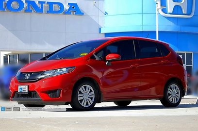 Used 2015 Honda Fit LX