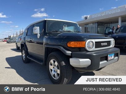 Used 2010 Toyota FJ Cruiser 4WD