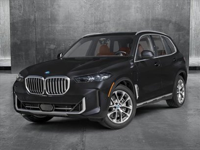 New 2026 BMW X5 xDrive50e