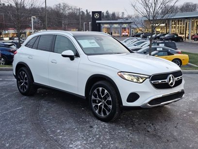 New 2025 Mercedes-Benz GLC 350e 4MATIC