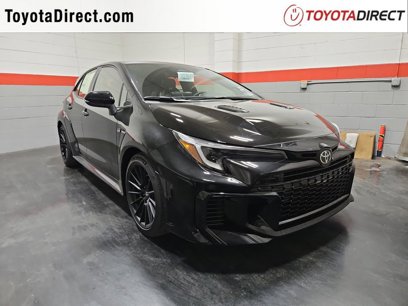 New 2025 Toyota Corolla GR