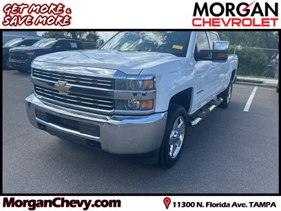 Used 2015 Chevrolet Silverado 2500 LT