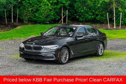 Used 2017 BMW 530i xDrive