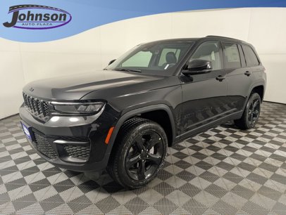 New 2025 Jeep Grand Cherokee Altitude