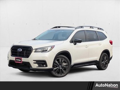Certified 2022 Subaru Ascent Onyx Edition