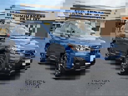 Certified 2021 Subaru Crosstrek 2.5i Sport w/ Moonroof Package
