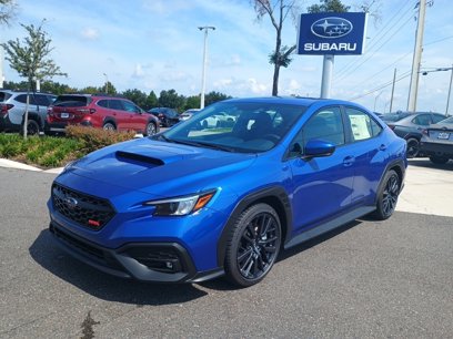 New 2025 Subaru WRX Premium