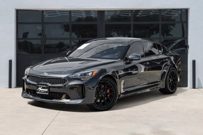 Used 2020 Kia Stinger GT1