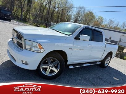 Used 2012 RAM 1500 Sport w/ Remote Start & Security Group