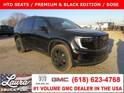 New 2025 GMC Acadia Elevation w/ Elevation Premium Package