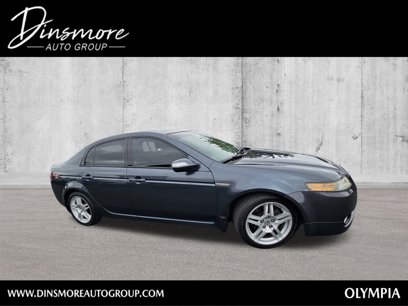 Used 2007 Acura TL w/ Navigation System