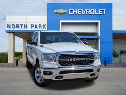 Used 2023 RAM 1500 Big Horn