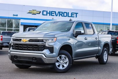 New 2025 Chevrolet Silverado 1500 LT