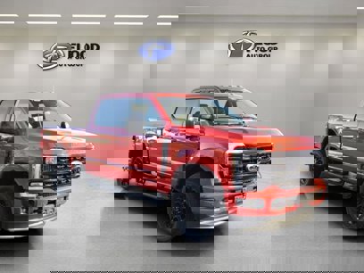New 2024 Ford F250 Lariat w/ Lariat Ultimate Package